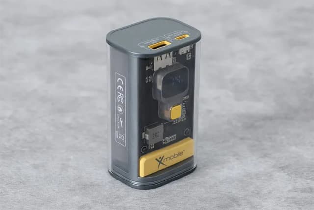 So sánh giá Pin sạc dự phòng 27000mAh Type C PD QC 3.0 100W Xmobile M3 tích hợp đèn Pin rẻ nhất? - Ảnh 13