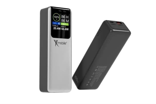 So sánh giá Pin sạc dự phòng 27000mAh Type C PD QC 3.0 100W Xmobile M3 tích hợp đèn Pin rẻ nhất? - Ảnh 10