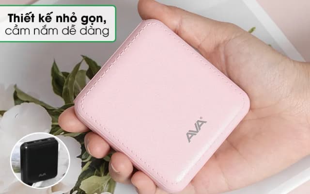 Top 1 so sánh giá Pin sạc dự phòng 7500 mAh 10W AVA DS004 - Tìm sản phẩm giá rẻ nhất - Ảnh 11