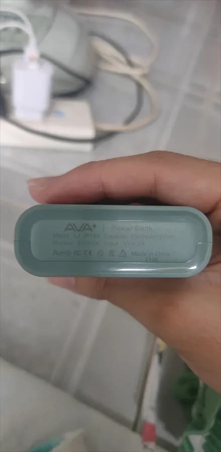 Top 1 so sánh giá Pin sạc dự phòng 7500 mAh 10W AVA DS004 - Tìm sản phẩm giá rẻ nhất - Ảnh 23