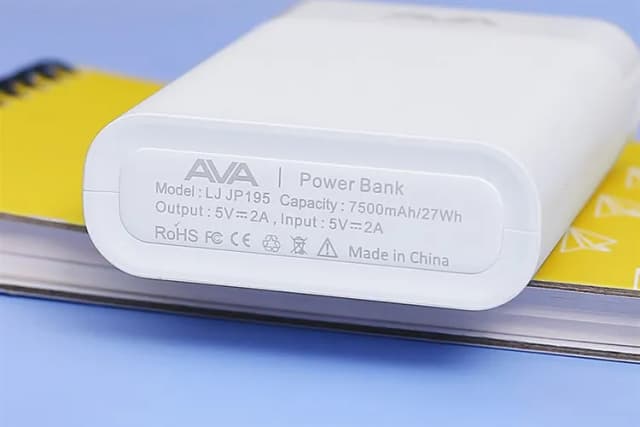 Top 1 so sánh giá Pin sạc dự phòng 7500 mAh 10W AVA DS004 - Tìm sản phẩm giá rẻ nhất - Ảnh 25