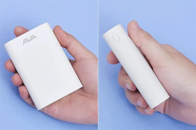 Top 1 so sánh giá Pin sạc dự phòng 7500 mAh 10W AVA DS004 - Tìm sản phẩm giá rẻ nhất - Ảnh 26