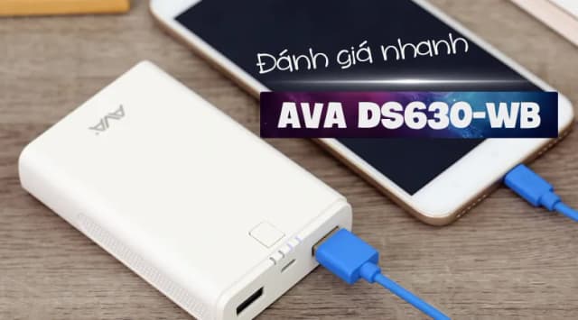 Top 1 so sánh giá Pin sạc dự phòng 7500 mAh 10W AVA DS004 - Tìm sản phẩm giá rẻ nhất - Ảnh 29