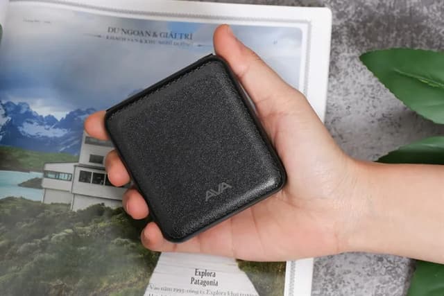 Top 1 so sánh giá Pin sạc dự phòng 7500 mAh 10W AVA DS004 - Tìm sản phẩm giá rẻ nhất - Ảnh 4