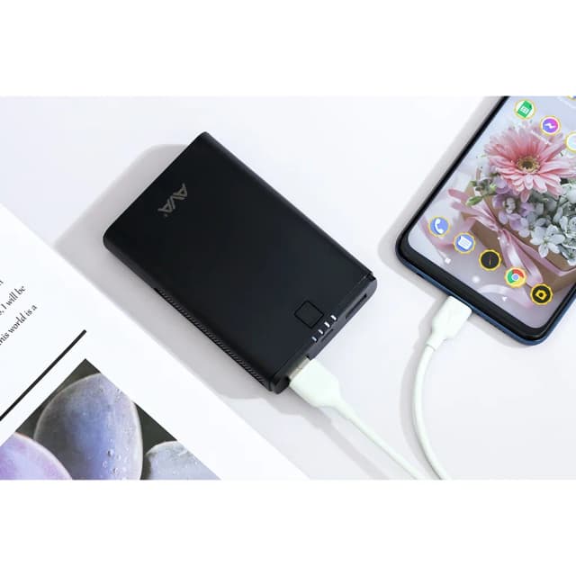 Top 1 so sánh giá Pin sạc dự phòng 7500 mAh 10W AVA DS004 - Tìm sản phẩm giá rẻ nhất - Ảnh 34