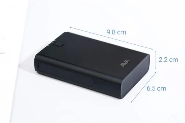 Top 1 so sánh giá Pin sạc dự phòng 7500 mAh 10W AVA DS004 - Tìm sản phẩm giá rẻ nhất - Ảnh 38