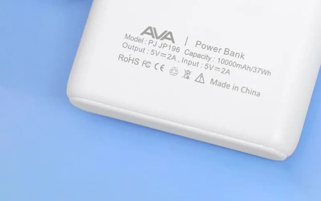 Top 1 so sánh giá Pin sạc dự phòng 7500 mAh 10W AVA DS004 - Tìm sản phẩm giá rẻ nhất - Ảnh 39