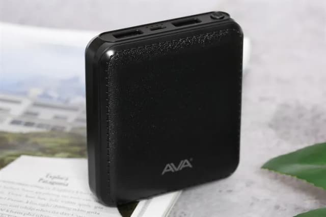 Top 1 so sánh giá Pin sạc dự phòng 7500 mAh 10W AVA DS004 - Tìm sản phẩm giá rẻ nhất - Ảnh 5