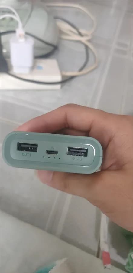 Top 1 so sánh giá Pin sạc dự phòng 7500 mAh 10W AVA DS004 - Tìm sản phẩm giá rẻ nhất - Ảnh 48