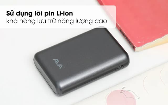 Top 1 so sánh giá Pin sạc dự phòng 7500 mAh 10W AVA DS004 - Tìm sản phẩm giá rẻ nhất - Ảnh 52