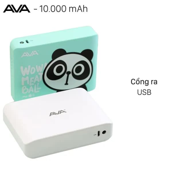 Top 1 so sánh giá Pin sạc dự phòng 7500 mAh 10W AVA DS004 - Tìm sản phẩm giá rẻ nhất - Ảnh 53