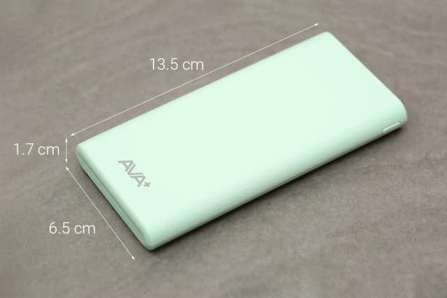 Top 1 so sánh giá Pin sạc dự phòng 7500 mAh 10W AVA DS004 - Tìm sản phẩm giá rẻ nhất - Ảnh 54