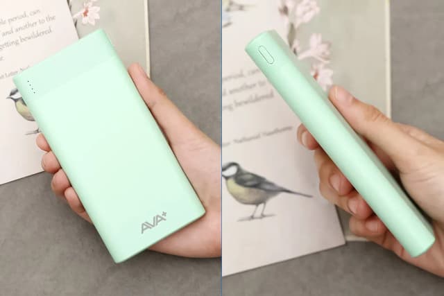 Top 1 so sánh giá Pin sạc dự phòng 7500 mAh 10W AVA DS004 - Tìm sản phẩm giá rẻ nhất - Ảnh 60