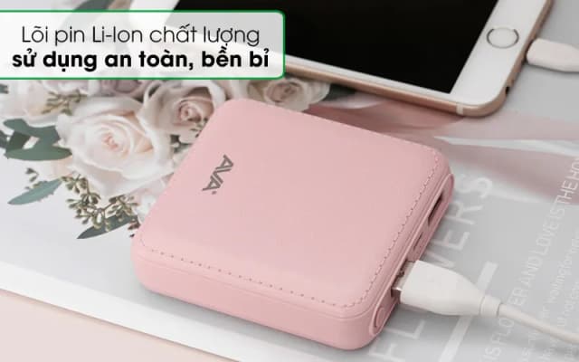 Top 1 so sánh giá Pin sạc dự phòng 7500 mAh 10W AVA DS004 - Tìm sản phẩm giá rẻ nhất - Ảnh 7