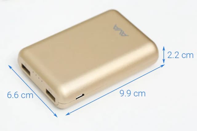 Top 1 so sánh giá Pin sạc dự phòng 7500 mAh 10W AVA DS004 - Tìm sản phẩm giá rẻ nhất - Ảnh 67