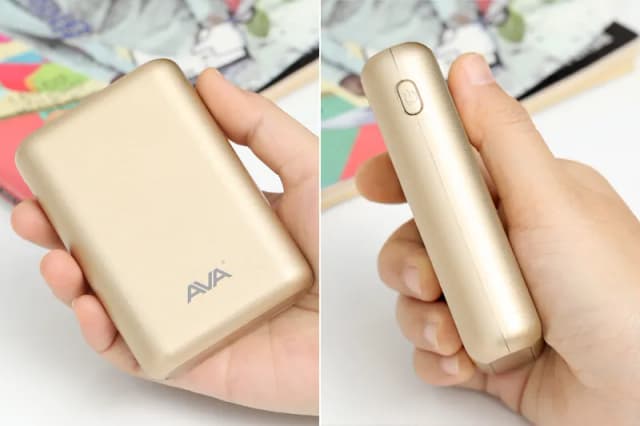 Top 1 so sánh giá Pin sạc dự phòng 7500 mAh 10W AVA DS004 - Tìm sản phẩm giá rẻ nhất - Ảnh 68