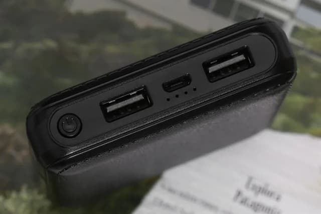 Top 1 so sánh giá Pin sạc dự phòng 7500 mAh 10W AVA DS004 - Tìm sản phẩm giá rẻ nhất - Ảnh 8