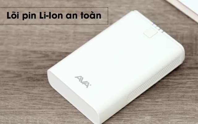 Top 1 so sánh giá Pin sạc dự phòng 7500 mAh 10W AVA DS004 - Tìm sản phẩm giá rẻ nhất - Ảnh 73