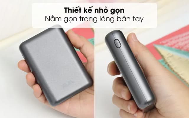 Top 1 so sánh giá Pin sạc dự phòng 7500 mAh 10W AVA DS004 - Tìm sản phẩm giá rẻ nhất - Ảnh 82