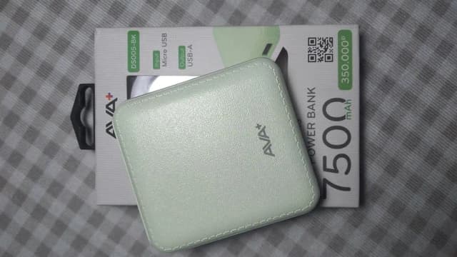 Top 1 so sánh giá Pin sạc dự phòng 7500 mAh 10W AVA DS004 - Tìm sản phẩm giá rẻ nhất - Ảnh 84