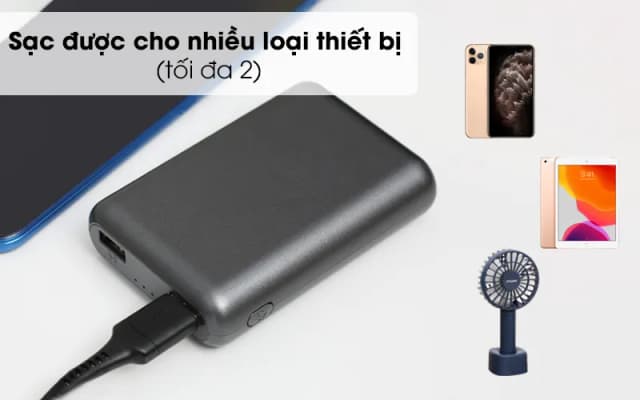 Top 1 so sánh giá Pin sạc dự phòng 7500 mAh 10W AVA DS004 - Tìm sản phẩm giá rẻ nhất - Ảnh 85