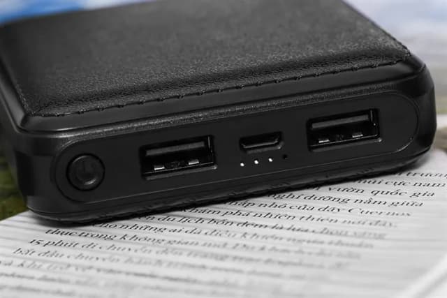 Top 1 so sánh giá Pin sạc dự phòng 7500 mAh 10W AVA DS004 - Tìm sản phẩm giá rẻ nhất - Ảnh 10