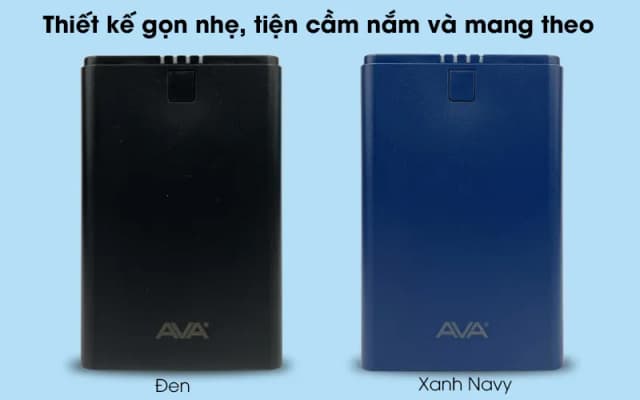 Top 1 so sánh giá Pin sạc dự phòng 7500 mAh 10W AVA DS004 - Tìm sản phẩm giá rẻ nhất - Ảnh 93