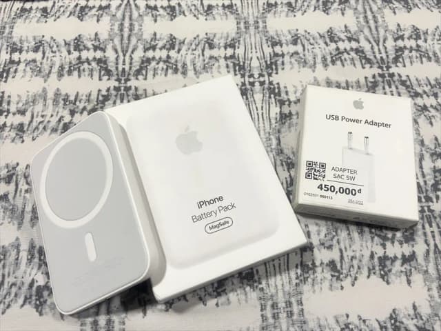 So sánh giá Pin sạc dự phòng MagSafe Apple iPhone Air MGPG4 rẻ nhất? - Ảnh 18