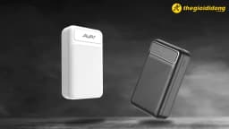 Pin sạc dự phòng Polymer 10000mAh 10.5W AVA+ GN-05 - Giá rẻ nhất hôm nay - Ảnh 3