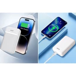 Pin sạc dự phòng Polymer 10000mAh 10.5W AVA+ GN-05 - Giá rẻ nhất hôm nay - Ảnh 9