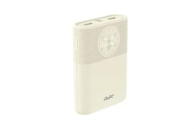 So sánh giá Pin sạc dự phòng Polymer 10000mAh 12W AVA+ DS266C rẻ nhất? - Ảnh 3