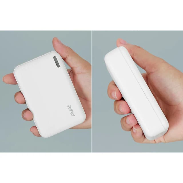 So sánh giá Pin sạc dự phòng Polymer 10000mAh 12W AVA+ DS609A rẻ nhất? - Ảnh 14