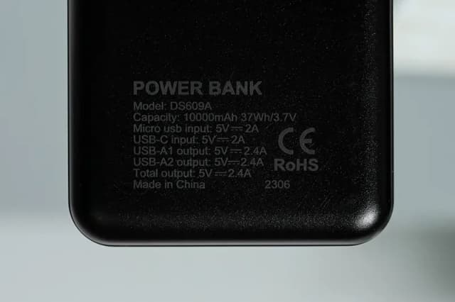 So sánh giá Pin sạc dự phòng Polymer 10000mAh 12W AVA+ DS609A rẻ nhất? - Ảnh 16