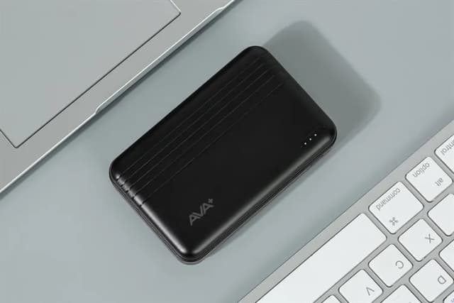 So sánh giá Pin sạc dự phòng Polymer 10000mAh 12W AVA+ DS609A rẻ nhất? - Ảnh 4