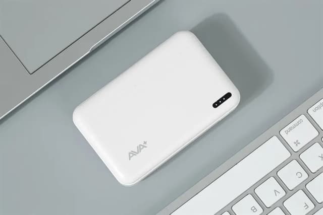 So sánh giá Pin sạc dự phòng Polymer 10000mAh 12W AVA+ DS609A rẻ nhất? - Ảnh 5