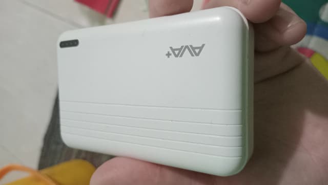 So sánh giá Pin sạc dự phòng Polymer 10000mAh 12W AVA+ DS609A rẻ nhất? - Ảnh 6