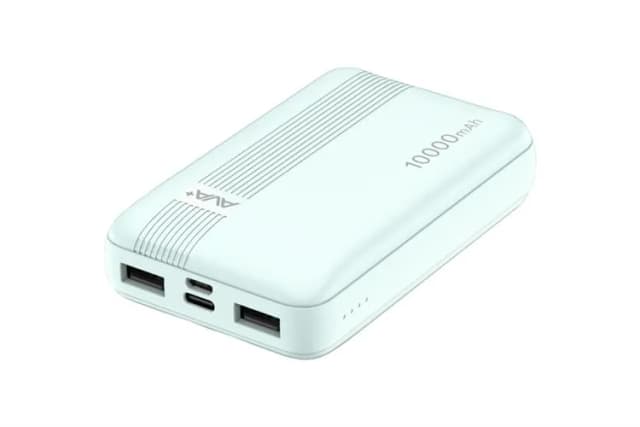 So sánh giá Pin sạc dự phòng Polymer 10000mAh 12W AVA+ DS808A rẻ nhất? - Ảnh 13