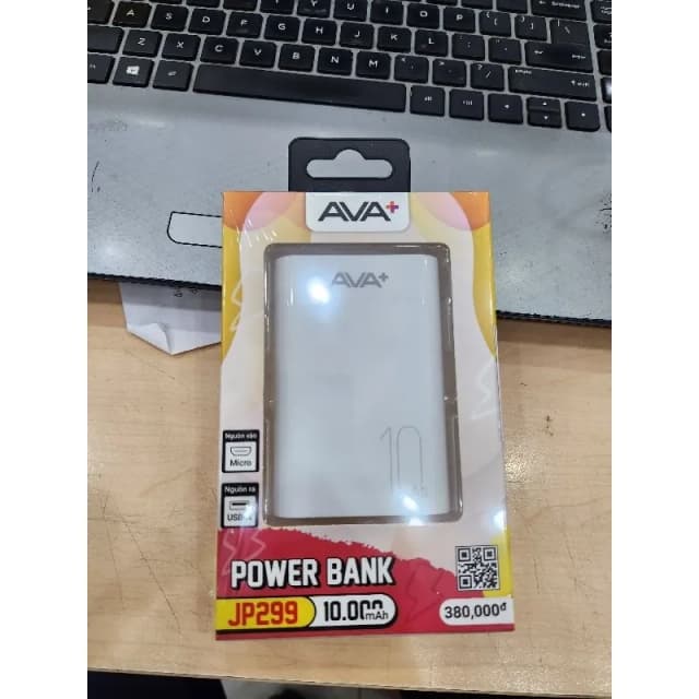So sánh giá Pin sạc dự phòng Polymer 10000mAh 12W AVA+ JP299 rẻ nhất? - Ảnh 13