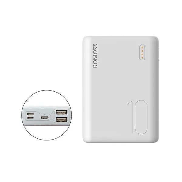 So sánh giá Pin sạc dự phòng Polymer 10000mAh 12W AVA+ JP299 rẻ nhất? - Ảnh 15