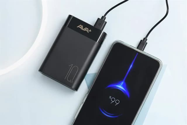 So sánh giá Pin sạc dự phòng Polymer 10000mAh 12W AVA+ JP299 rẻ nhất? - Ảnh 3