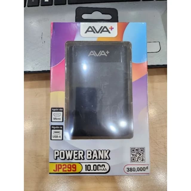 So sánh giá Pin sạc dự phòng Polymer 10000mAh 12W AVA+ JP299 rẻ nhất? - Ảnh 5