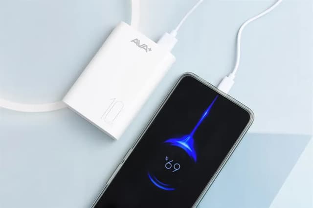 So sánh giá Pin sạc dự phòng Polymer 10000mAh 12W AVA+ JP299 rẻ nhất? - Ảnh 7