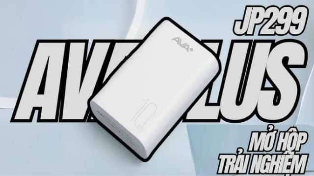 So sánh giá Pin sạc dự phòng Polymer 10000mAh 12W AVA+ JP299 rẻ nhất? - Ảnh 8