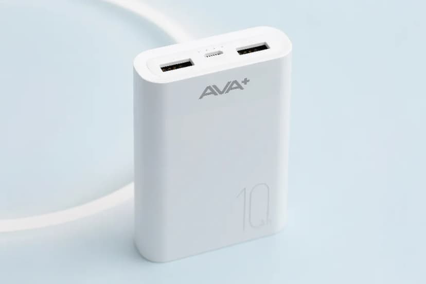 Pin sạc dự phòng Polymer 10000mAh 12W AVA+ JP299 - Giá rẻ nhất hôm nay - Ảnh 10