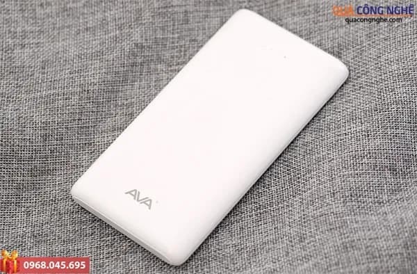 So sánh giá Pin sạc dự phòng Polymer 10000mAh 12W AVA+ JP288 rẻ nhất? - Ảnh 20