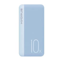 Pin sạc dự phòng Polymer 10000mAh 12W Hydrus JP388