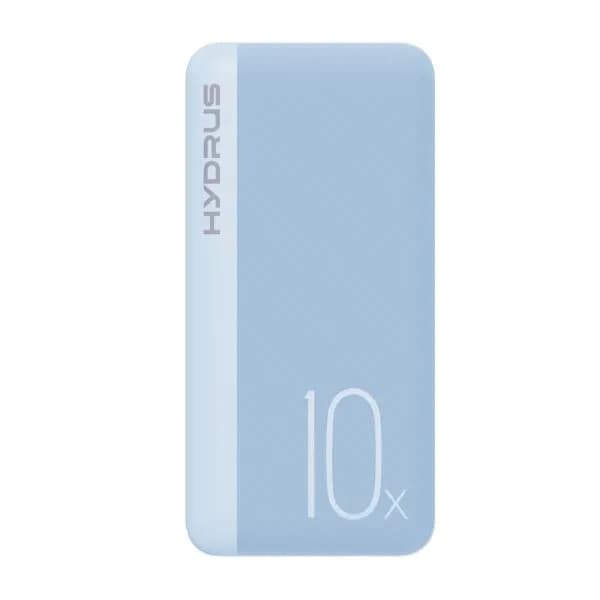 Pin sạc dự phòng Polymer 10000mAh 12W Hydrus JP388 - Ảnh 2