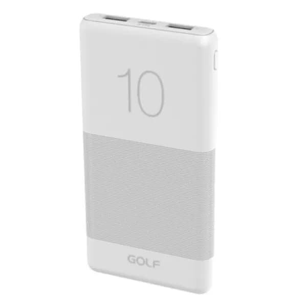 So sánh giá Pin sạc dự phòng Polymer 10000mAh Type C 10.5W Golf G80-C rẻ nhất? - Ảnh 13