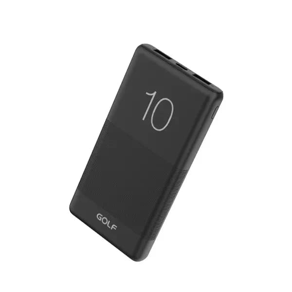 So sánh giá Pin sạc dự phòng Polymer 10000mAh Type C 10.5W Golf G80-C rẻ nhất? - Ảnh 3