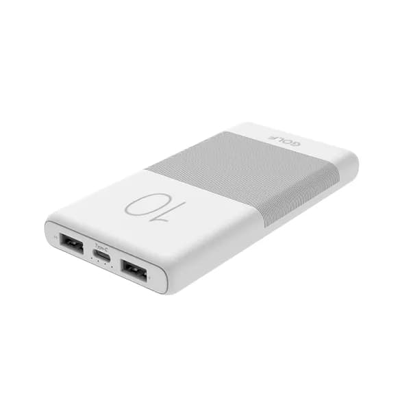 So sánh giá Pin sạc dự phòng Polymer 10000mAh Type C 10.5W Golf G80-C rẻ nhất? - Ảnh 4